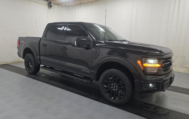 2024 Ford F-150 XLT — photo 2 of 10