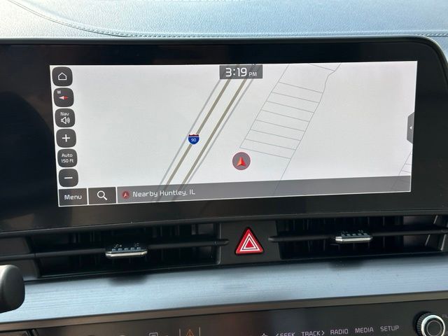 2024 Kia Sportage Hybrid EX — photo 27 of 31