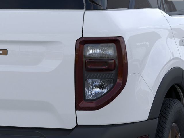 2026 Ford Bronco Sport Big Bend — photo 21 of 53
