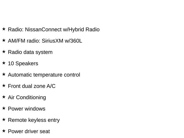 2025 Nissan Murano SL — photo 3 of 22