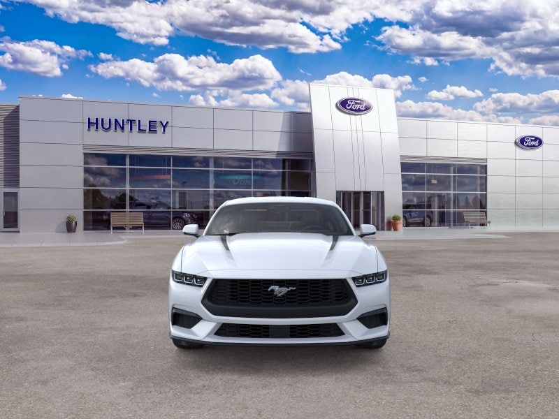2025 Ford Mustang Ecoboost Premium — photo 29 of 52