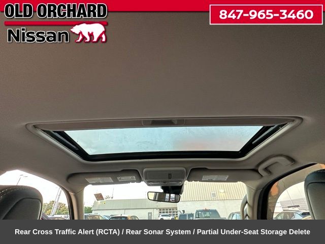 2023 Nissan Frontier SV — photo 16 of 23