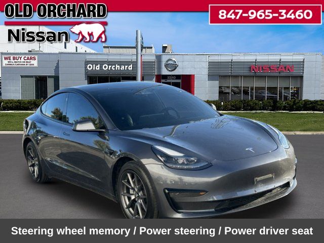 2021 Tesla Model 3 Standard Range Plus — photo 5 of 22