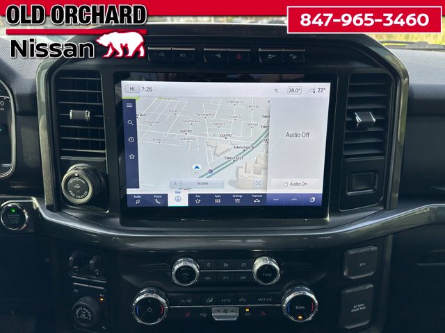 2023 Ford F-150 XLT — photo 17 of 23