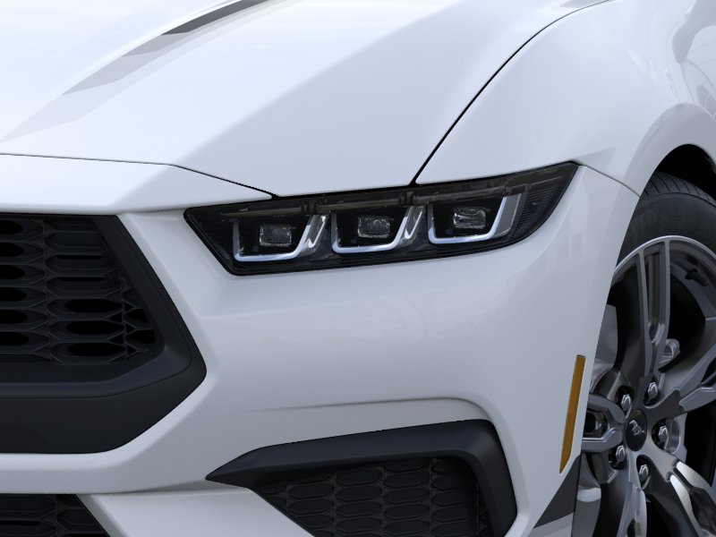 2025 Ford Mustang Ecoboost Premium — photo 41 of 52