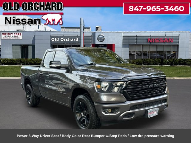 2022 Ram 1500 Big Horn/Lone Star — photo 6 of 23