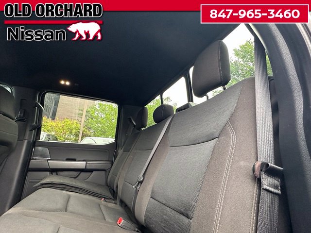 2023 Ford F-150 XLT — photo 14 of 23