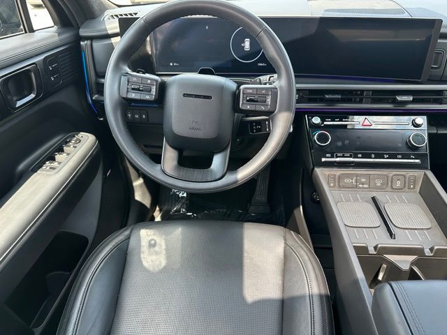 2024 Hyundai Santa Fe Calligraphy — photo 22 of 49
