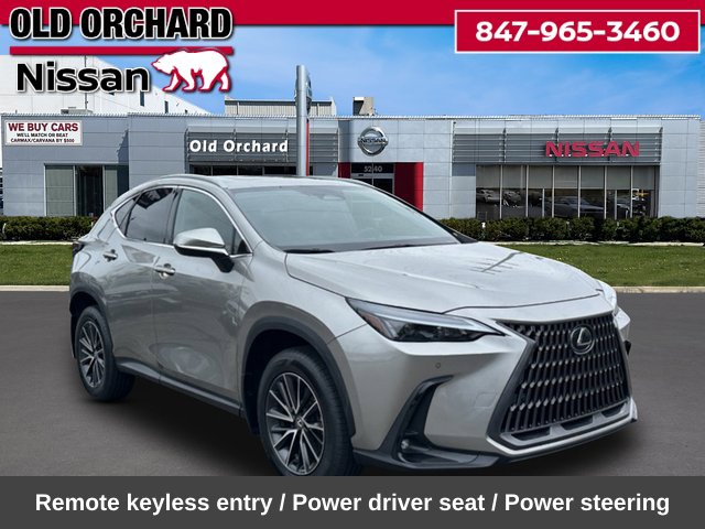 2024 LEXUS NX 350 Premium — photo 5 of 22
