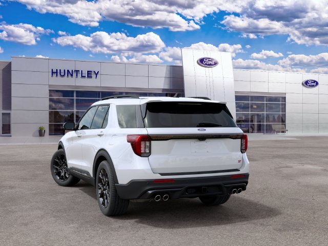 2027 Ford Explorer ST — photo 9 of 54