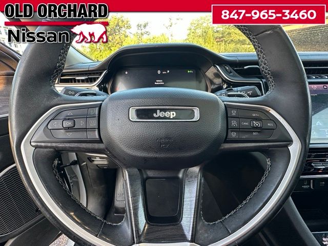 2022 Jeep Grand Cherokee 4xe — photo 22 of 22