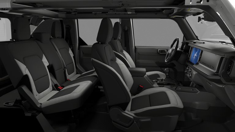 2026 Ford Bronco Big Bend — photo 57 of 58