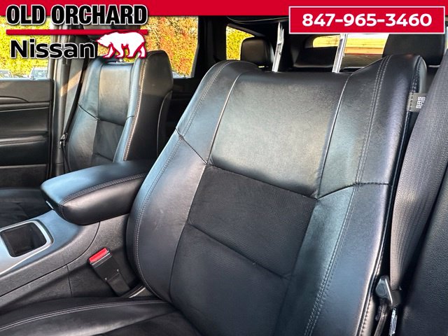2015 Jeep Grand Cherokee Altitude — photo 9 of 20