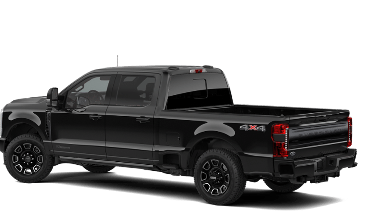 2026 Ford F-250SD Platinum — photo 47 of 52