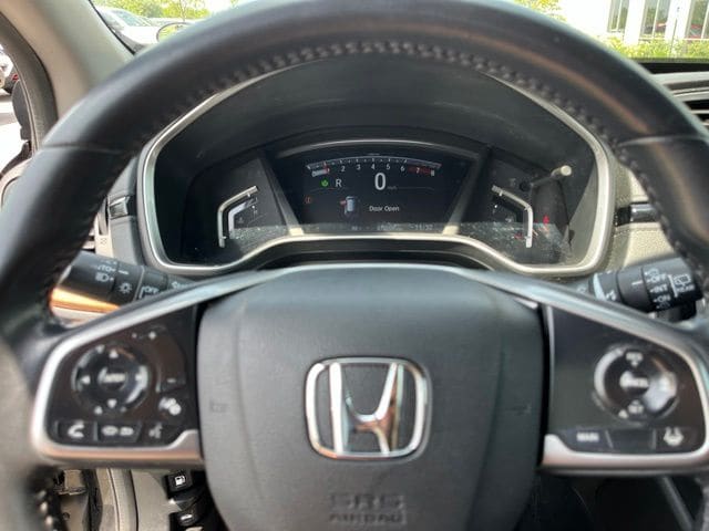 2019 Honda CR-V EX-L — photo 25 of 26