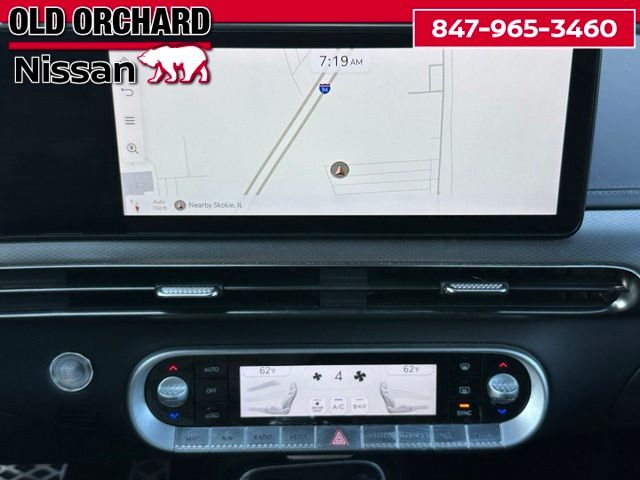 2023 Genesis GV60 Performance — photo 17 of 22