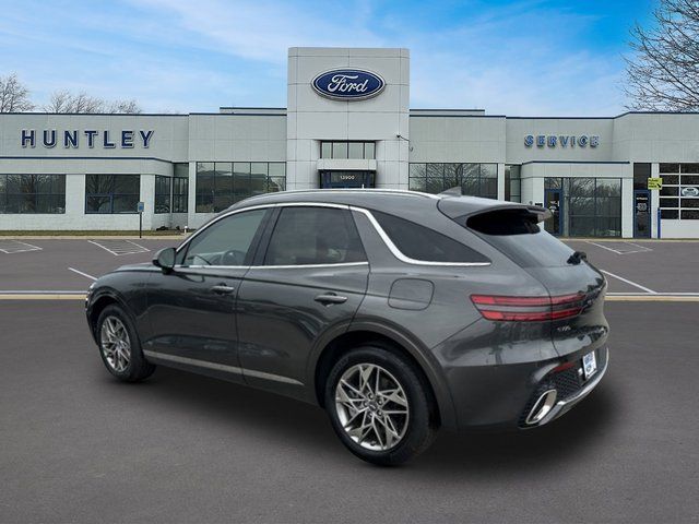 2025 Genesis GV70 2.5T — photo 6 of 31