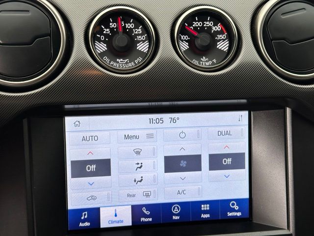 2021 Ford Mustang Shelby GT500 — photo 43 of 49