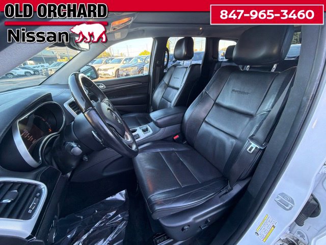 2018 Jeep Grand Cherokee Summit — photo 11 of 21