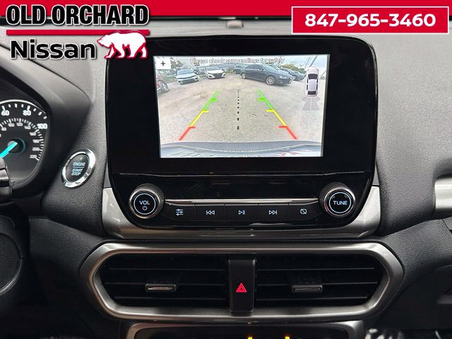 2018 Ford EcoSport SE — photo 16 of 20
