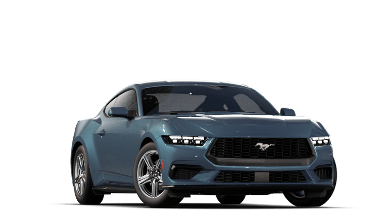 2026 Ford Mustang Ecoboost Premium — photo 49 of 52