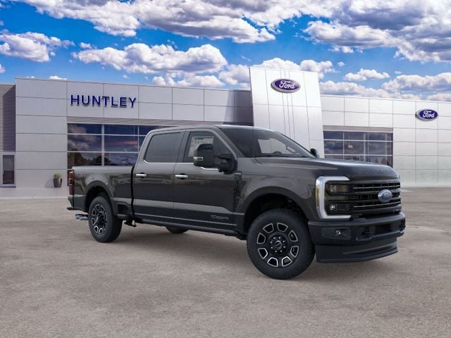 2026 Ford F-250SD Platinum — photo 8 of 52