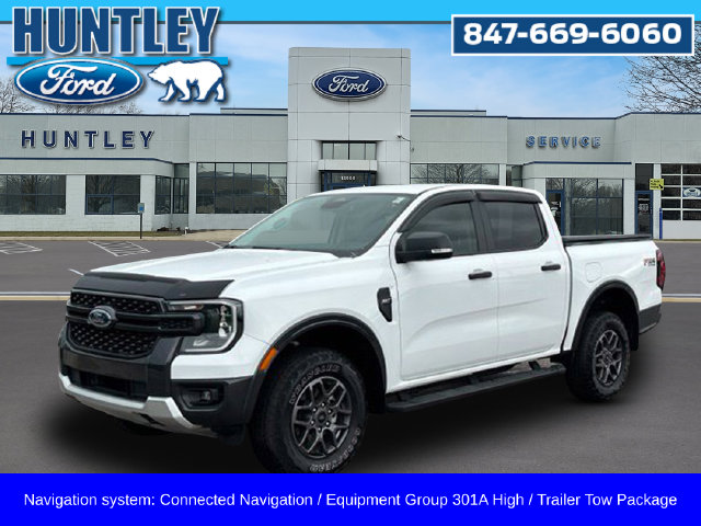 2024 Ford Ranger