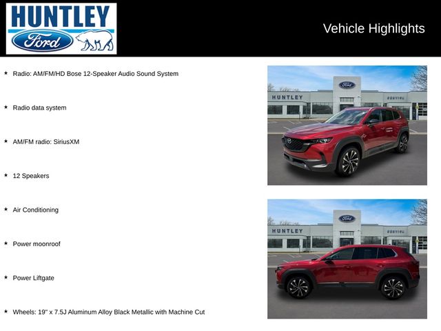 2025 Mazda CX-50 Hybrid Premium Plus — photo 2 of 28