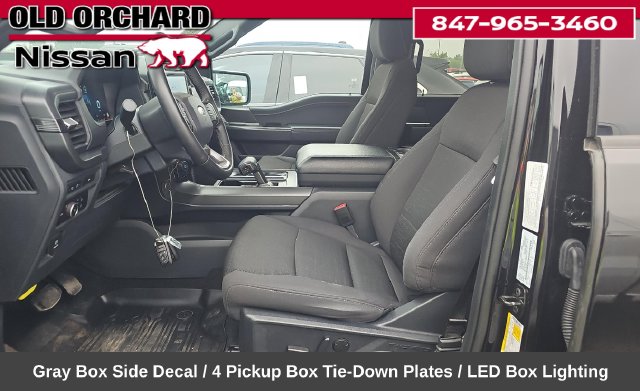 2024 Ford F-150 XLT — photo 7 of 10