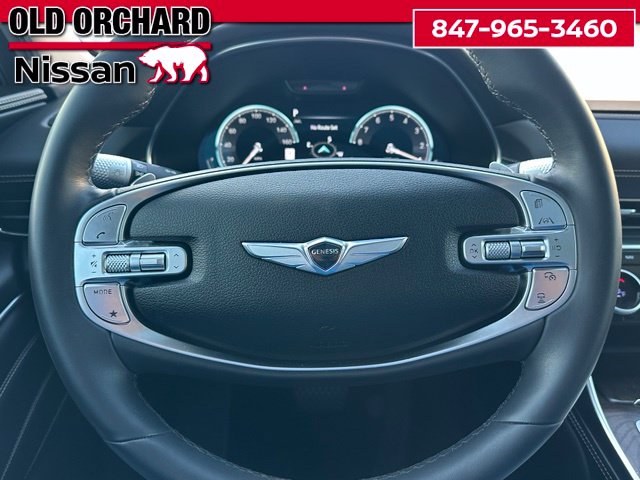 2023 Genesis GV80 2.5T — photo 23 of 23