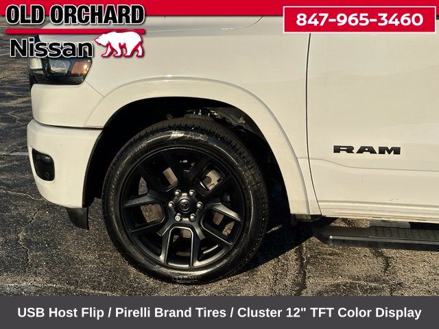 2025 Ram 1500 Laramie — photo 10 of 23