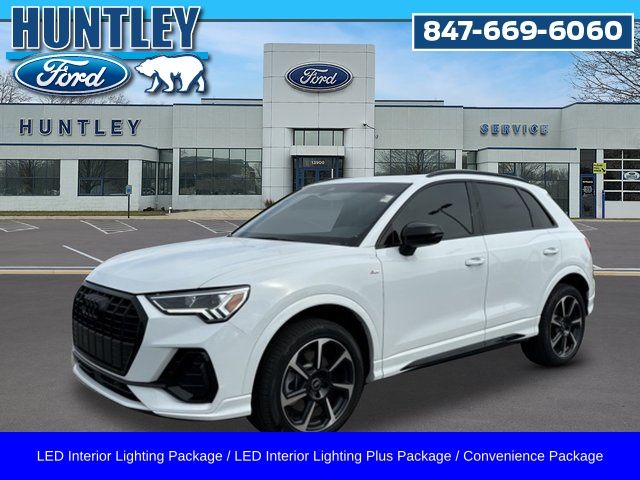 2025 Audi Q3 Premium Plus
