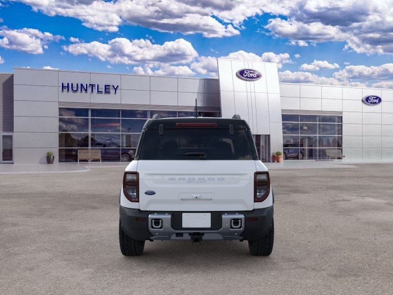 2025 Ford Bronco Sport Outer Banks — photo 29 of 54