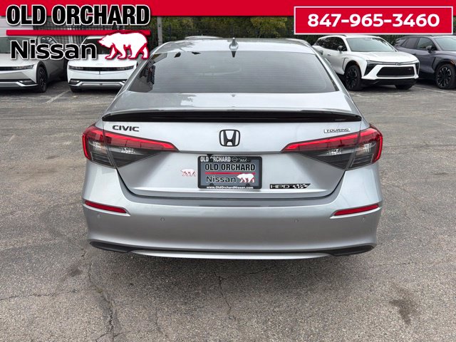 2022 Honda Civic Touring — photo 5 of 16