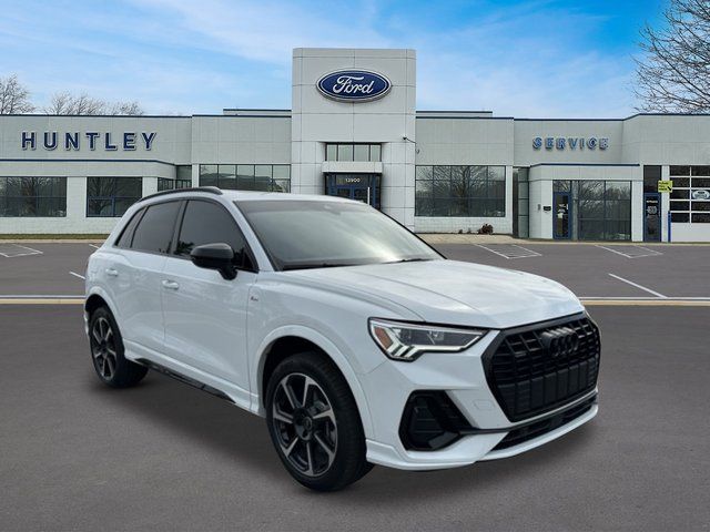 2025 Audi Q3 Premium Plus — photo 4 of 30