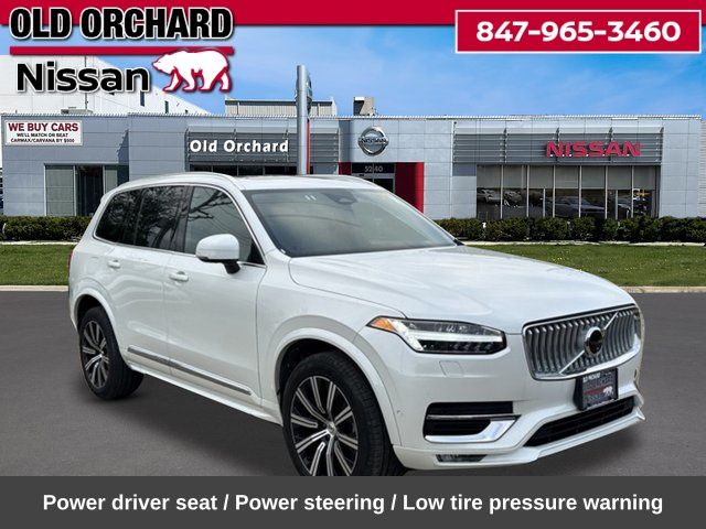2025 Volvo XC90 B6 Plus 7-Seater — photo 4 of 21