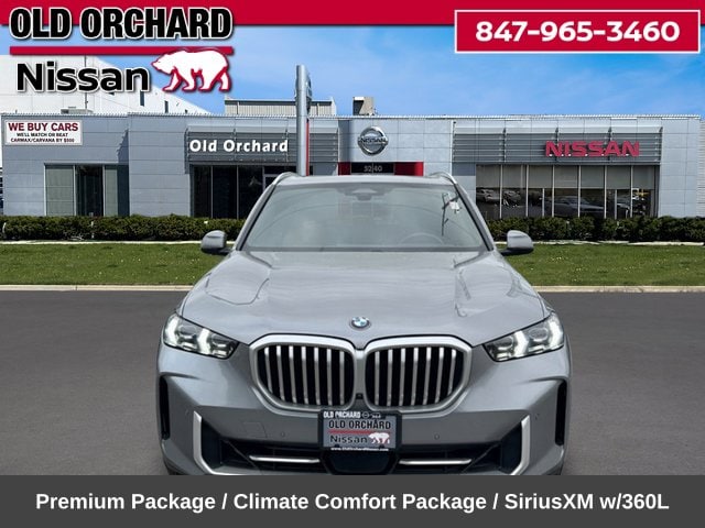2024 BMW X5 xDrive40i — photo 2 of 23
