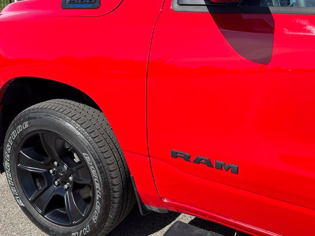 2024 Ram 1500 Big Horn/Lone Star — photo 6 of 26