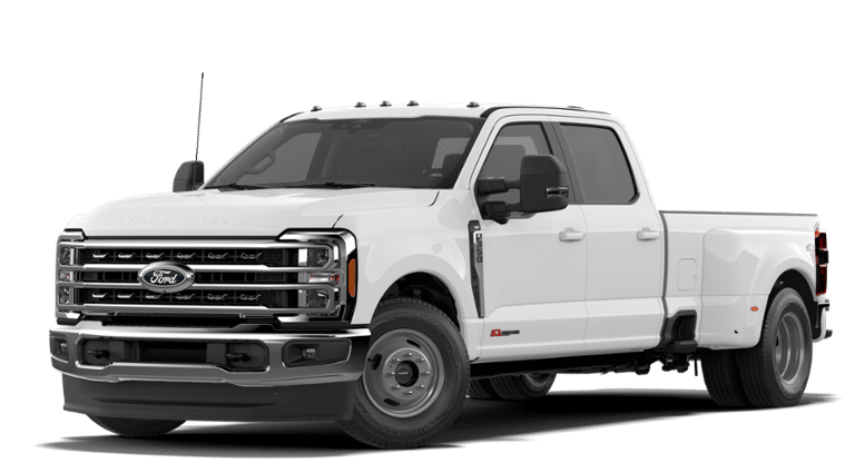 2027 Ford F-350SD XLT