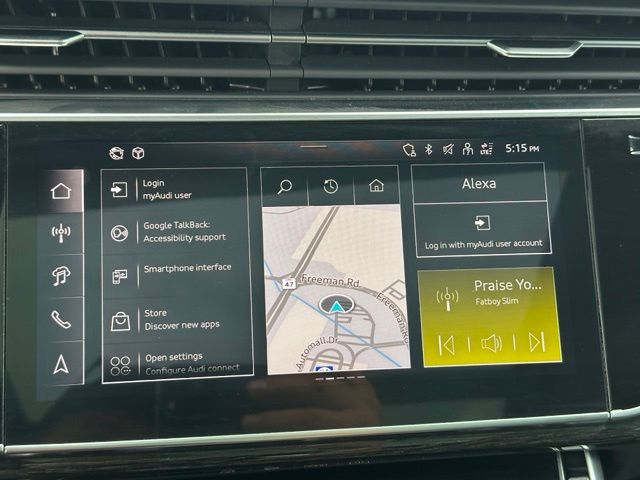 2025 Audi Q7 55 Premium Plus — photo 29 of 34
