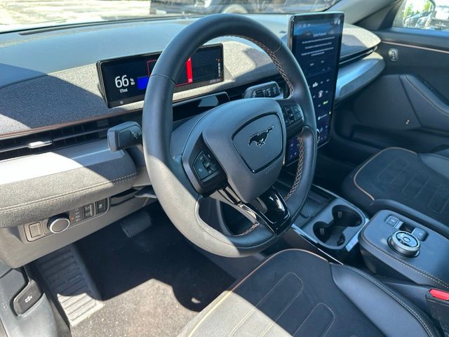 2023 Ford Mustang Mach-E GT — photo 23 of 35
