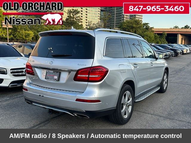 2017 Mercedes-Benz GLS GLS 450 — photo 7 of 23