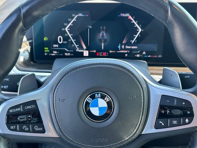 2025 BMW X6 xDrive40i — photo 28 of 29