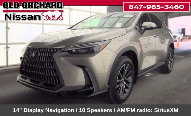 2024 LEXUS NX 350 Premium