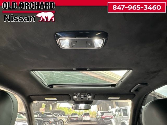 2022 Hyundai Palisade Calligraphy — photo 14 of 20