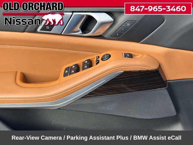 2023 BMW X5 xDrive40i — photo 10 of 23