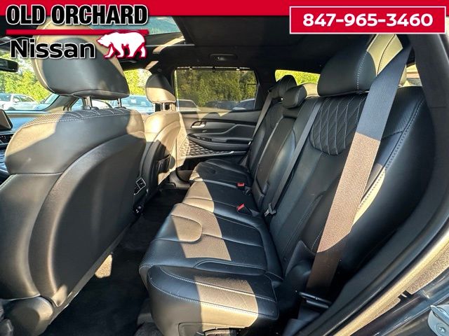 2023 Hyundai Santa Fe Calligraphy — photo 16 of 24