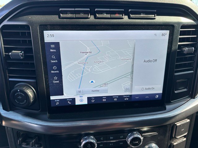 2023 Ford F-150 Lariat — photo 22 of 25