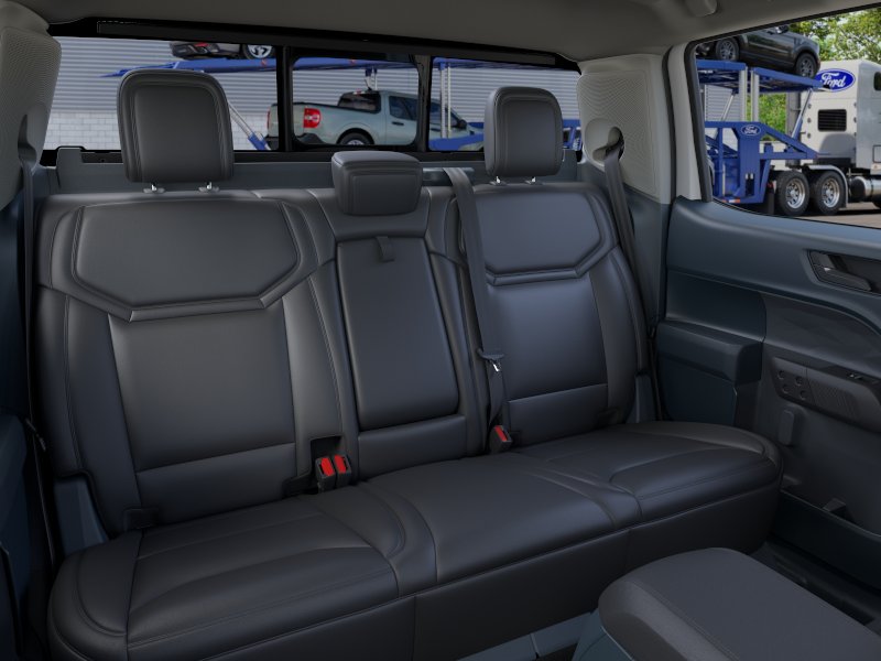 2026 Ford Maverick Lariat — photo 35 of 55