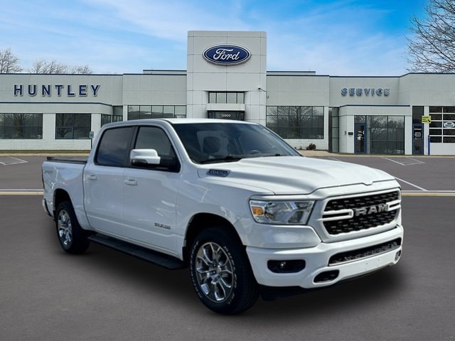 2023 Ram 1500 Big Horn/Lone Star — photo 4 of 23